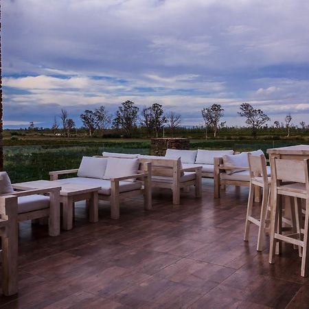 Villa Media Agua Marale Wines Hotel Boutique المظهر الخارجي الصورة