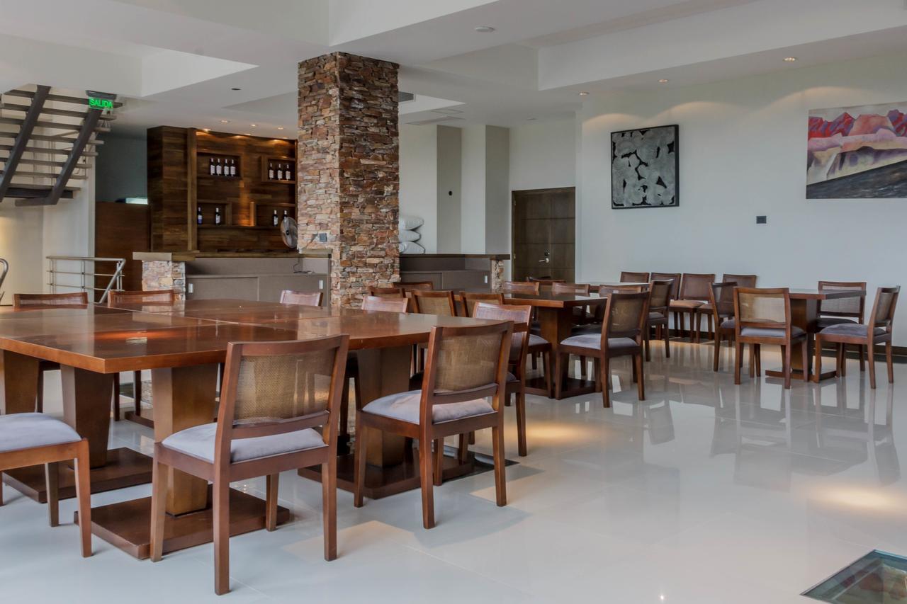 Villa Media Agua Marale Wines Hotel Boutique المظهر الخارجي الصورة