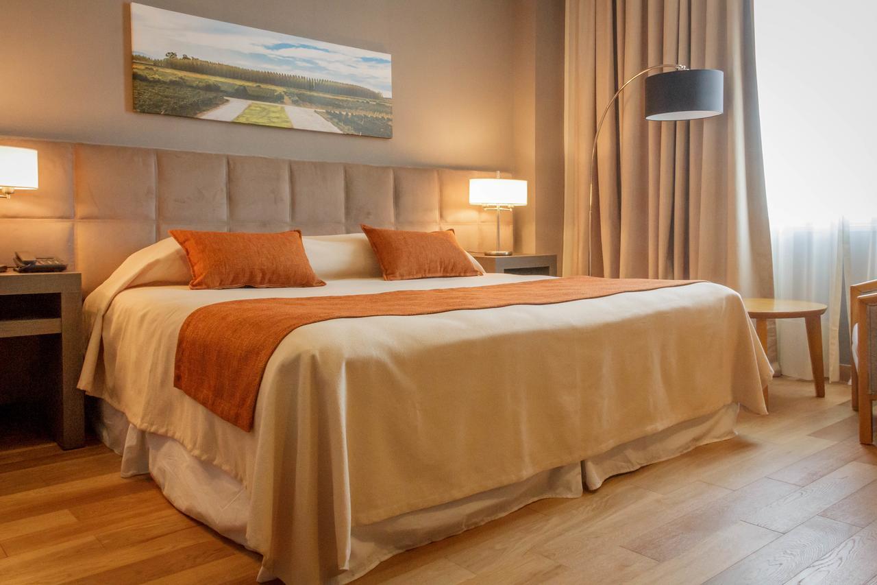 Villa Media Agua Marale Wines Hotel Boutique المظهر الخارجي الصورة