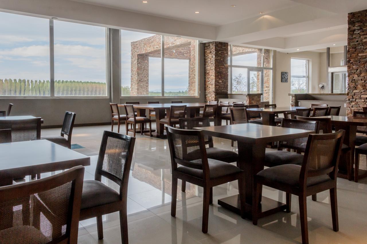 Villa Media Agua Marale Wines Hotel Boutique المظهر الخارجي الصورة