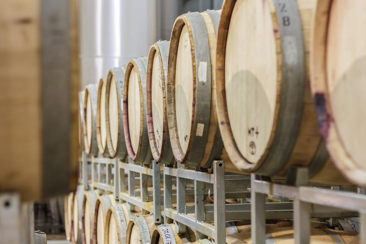 Villa Media Agua Marale Wines Hotel Boutique المظهر الخارجي الصورة